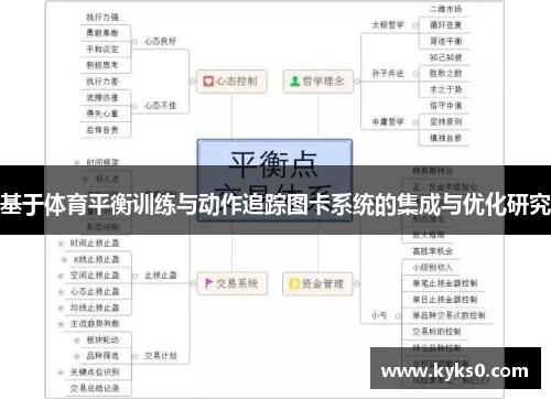 基于体育平衡训练与动作追踪图卡系统的集成与优化研究
